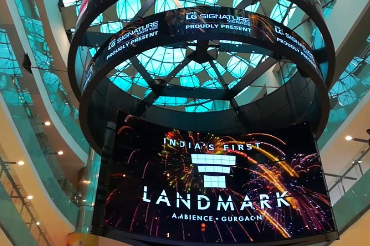LEDディスプレイ・デジタルサイネージ