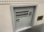ホール音響設備の点検