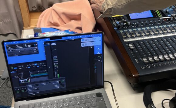 音楽スタジオ音響設備保守点検